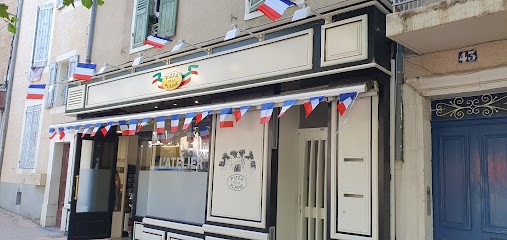 Pizza de la plaine, Pizzeria à Manosque