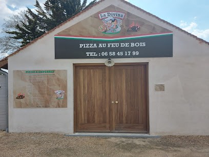 La Divina Chevreuse, Pizzas à Emporter à Chevreuse