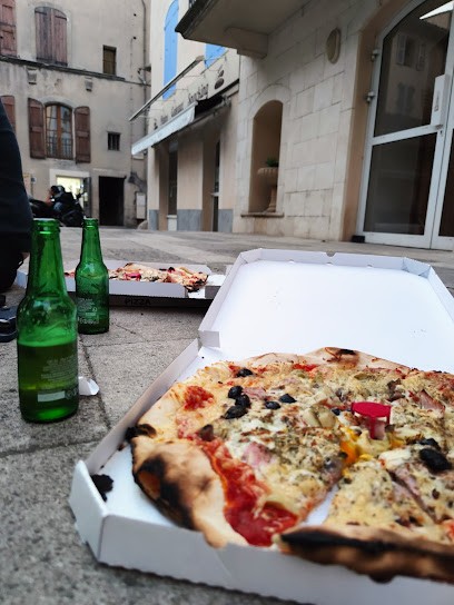 Pizzeria La Bourgade, Pizzas à Emporter à Mane