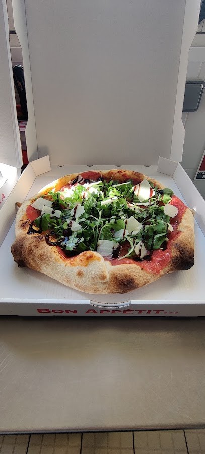 San Angelo, Pizzas à Emporter à Lézardrieux