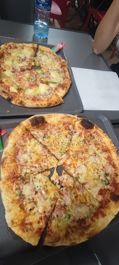 Toulou'zen pizza, Pizzeria à Pins-Justaret