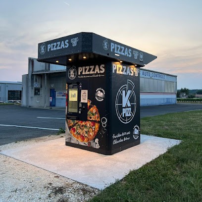 KPIZZ Nersac, Pizzas à Emporter à Nersac