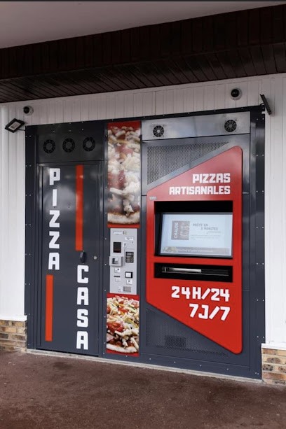 Pizza Casa, Pizzeria à Falaise