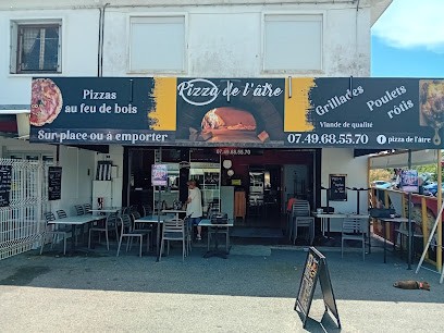 Pizza de l atre, Pizzeria à Marseillan
