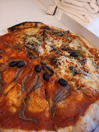 Le Four à Bois, Pizzas à Emporter à Maussane-les-Alpilles