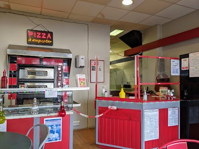 LA MAIN A LA PATE CHEZ MARCELO, Pizzas à Emporter à Dax