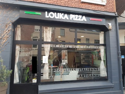 LOUKA PIZZA, Pizzeria à Wambrechies