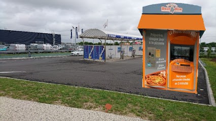 La Pause Beun'aise, Pizzas à Emporter à Châteaubernard