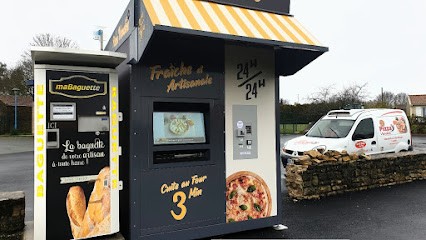 Pizza Vendee La Mainborgere, Pizzas à Emporter à Château-Guibert
