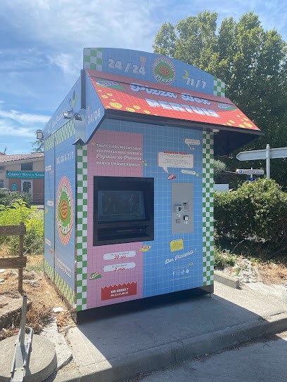 Ma Minute Pizza Pertuis, Pizzeria à Pertuis