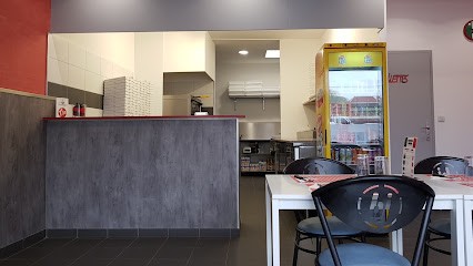 Pizzeria Jo Happy Day, Pizzas à Emporter à Hem