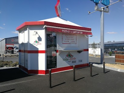 Le Kiosque À Pizzas, Pizzeria à Saint-Jean-d'Angély