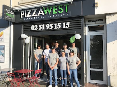 Pizza West Les Sables D’Olonne, Pizzeria aux Sables-d'Olonne