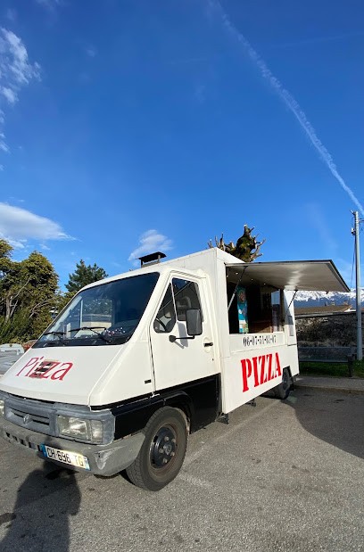 pizza de la place, Pizzeria à Montbonnot-Saint-Martin