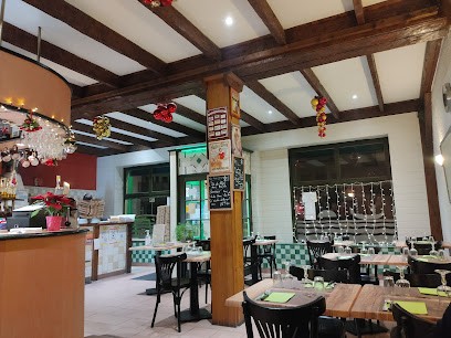 Bella Cucina, Pizzeria à Lorient