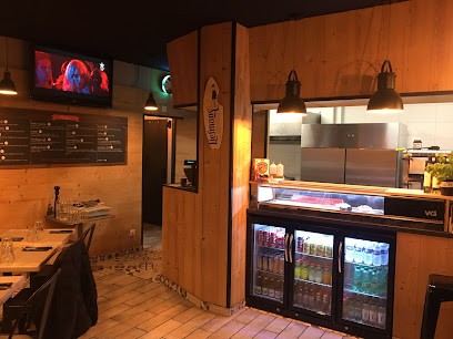 Au Vieuch Pizza, Pizzeria à Saint-Laurent-du-Var