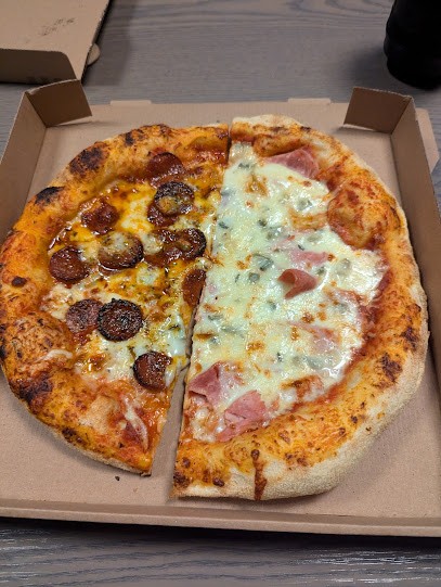 Gilio's Pizza, Pizzas à Emporter à Nancy