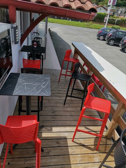 Pizza Manu, Pizzeria à Ustaritz