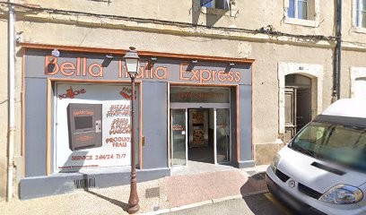 BELLA ITALIA EXPRESS, Pizzas à Emporter à Fleurance