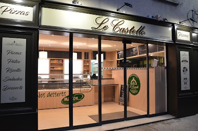 Le Castello (La Boutique), Pizzas à Emporter à Champagne-sur-Oise
