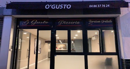 O’Gusto, Pizzeria à Port-Saint-Louis-du-Rhône