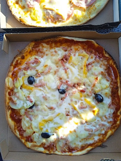 Le Kiosque à Pizzas, Pizzas à Emporter à Sarlat-la-Canéda