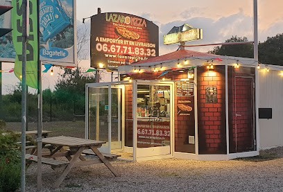 Lazaro Pizza, Pizzas à Emporter à Marquette-lez-Lille