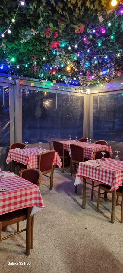 Pizz'Aldo, Pizzeria à Malijai