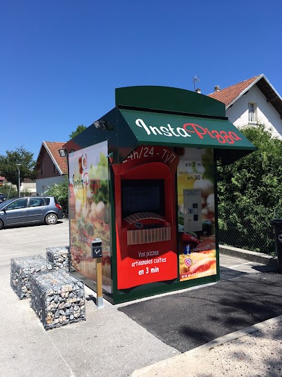 Instapizza, Pizzas à Emporter à Pierrefontaine-les-Varans