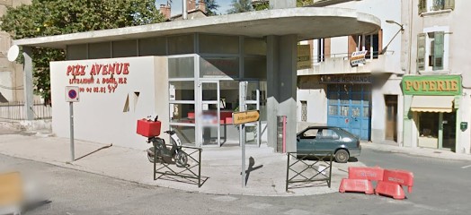 Pizz'Avenue Livraison, Pizzas à Emporter à Apt