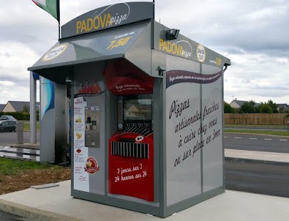 Padova Pizza - Ambillou, Pizzas à Emporter à Ambillou