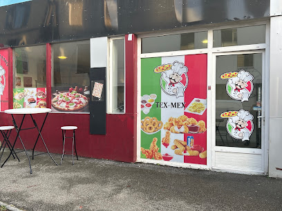 Andiamo Pizza, Pizzeria à Châteaulin