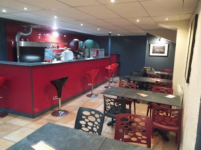 Pizzeria de la Fontaine, Pizzeria à Maringues