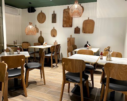 Pizza Cosy, Pizzeria aux Sables-d'Olonne