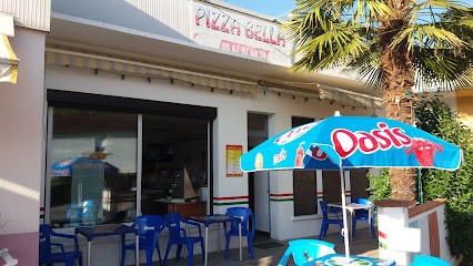 Pizza Bella, Pizzeria à Mane