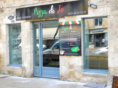 Pizza Di Jo, Pizzas à Emporter à Souillac