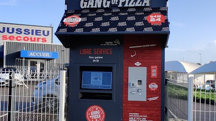Gang Of Pizza, Pizzas à Emporter à Blainville-sur-Orne