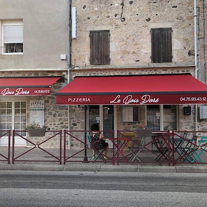 Pizzeria le bois dore (Ardeche), Pizzeria à Saint-Privat