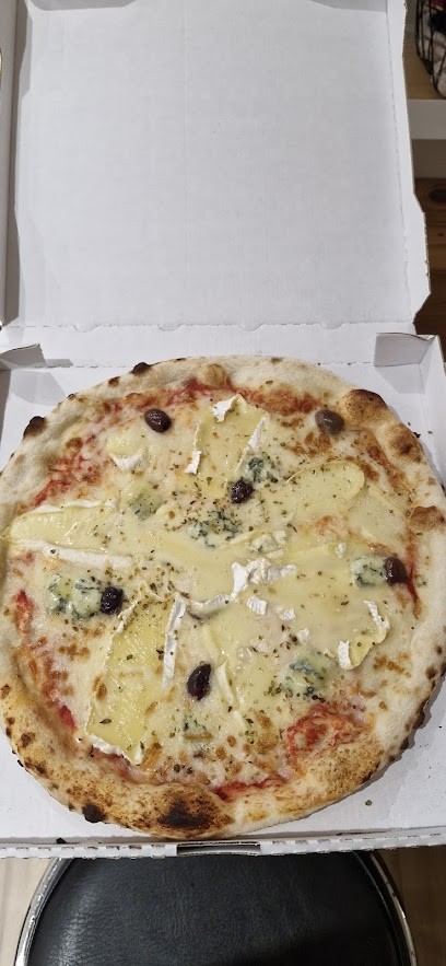 Olive Et Origan, Pizzas à Emporter à Saint-Léger-aux-Bois