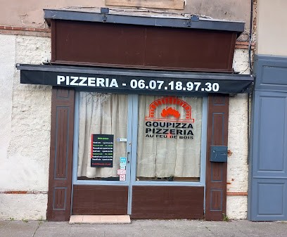 Goupizza, Pizzas à Emporter à Lescure-d'Albigeois