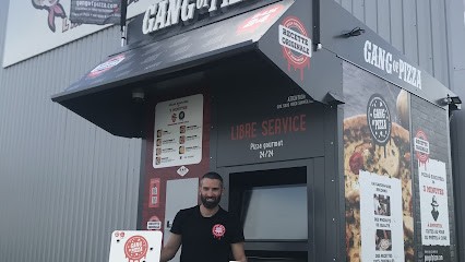 Gang Of Pizza, Pizzas à Emporter à Oytier-Saint-Oblas