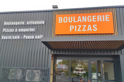 La Pause Gourmande L&M, Pizzeria à Bidos