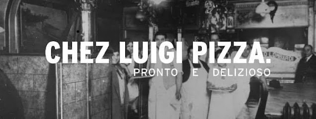 CHEZ LUIGI, Pizzeria à Troyes