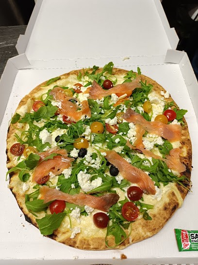 Pizza Broche, Pizzeria à Saint-Victoret