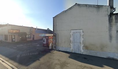 Pizza Vendee Ste Hermine, Pizzeria à Sainte-Hermine