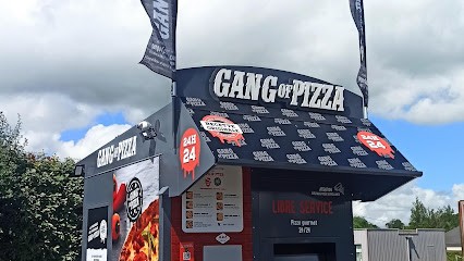 Gang Of Pizza, Pizzas à Emporter à Bernay