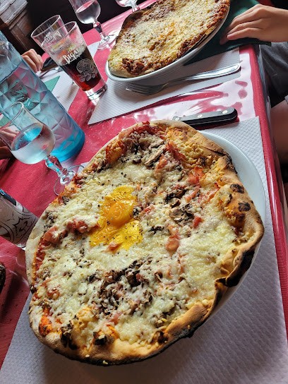 Gino's Pizzeria, Pizzeria à Saint-Jean-de-Bournay