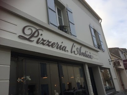 L'Anticà, Pizzeria à Talmont-Saint-Hilaire