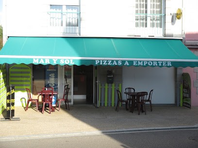 Mary-Sol, Pizzeria à Névez