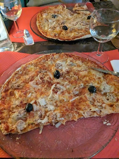 Pizzeria l'Equateur, Pizzeria à Savasse